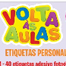 Kit Volta as Aulas